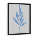 Tallo Azul Iii - Melissa Wang | Cuadro decorativo de Canvas Lab