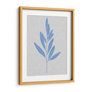 Tallo Azul Iii - Melissa Wang | Cuadro decorativo de Canvas Lab