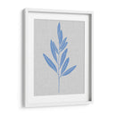 Tallo Azul Iii - Melissa Wang | Cuadro decorativo de Canvas Lab