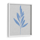 Tallo Azul Iii - Melissa Wang | Cuadro decorativo de Canvas Lab