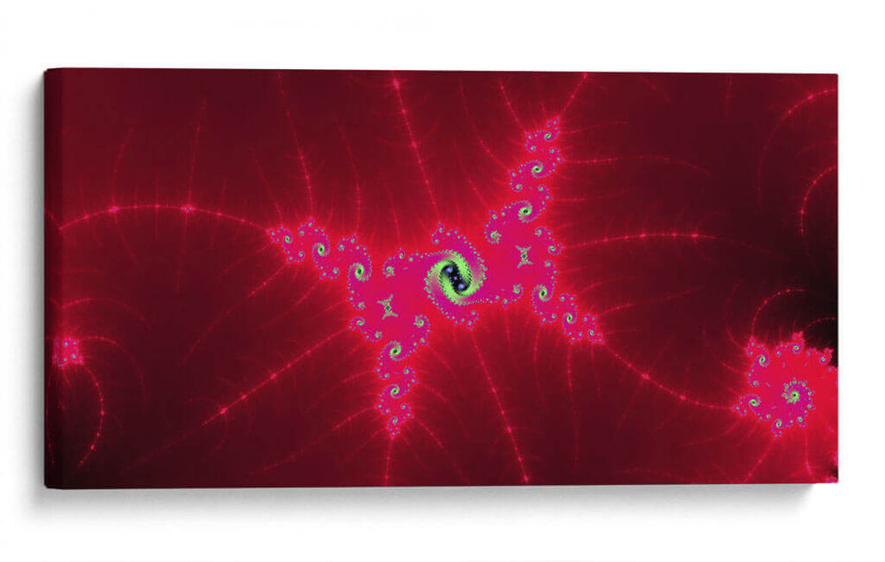 Fractal Fragment 4 - Eric de Lucio | Cuadro decorativo de Canvas Lab