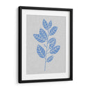 Tallo Azul Iv - Melissa Wang | Cuadro decorativo de Canvas Lab