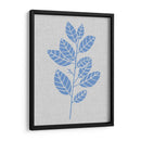 Tallo Azul Iv - Melissa Wang | Cuadro decorativo de Canvas Lab