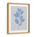 Tallo Azul Iv - Melissa Wang | Cuadro decorativo de Canvas Lab