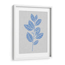 Tallo Azul Iv - Melissa Wang | Cuadro decorativo de Canvas Lab