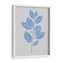 Tallo Azul Iv - Melissa Wang | Cuadro decorativo de Canvas Lab