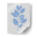 Tallo Azul Iv - Melissa Wang | Cuadro decorativo de Canvas Lab