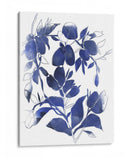 Rama De Índigo Yo - June Erica Vess | Cuadro decorativo de Canvas Lab