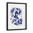 Rama De Índigo Yo - June Erica Vess | Cuadro decorativo de Canvas Lab