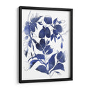 Rama De Índigo Yo - June Erica Vess | Cuadro decorativo de Canvas Lab