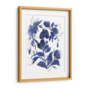 Rama De Índigo Yo - June Erica Vess | Cuadro decorativo de Canvas Lab