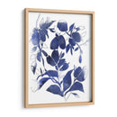 Rama De Índigo Yo - June Erica Vess | Cuadro decorativo de Canvas Lab