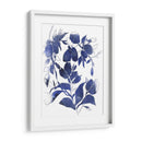 Rama De Índigo Yo - June Erica Vess | Cuadro decorativo de Canvas Lab