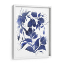 Rama De Índigo Yo - June Erica Vess | Cuadro decorativo de Canvas Lab