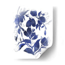 Rama De Índigo Yo - June Erica Vess | Cuadro decorativo de Canvas Lab