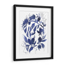 Rama De Índigo Ii - June Erica Vess | Cuadro decorativo de Canvas Lab