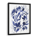 Rama De Índigo Ii - June Erica Vess | Cuadro decorativo de Canvas Lab