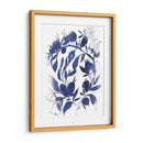 Rama De Índigo Ii - June Erica Vess | Cuadro decorativo de Canvas Lab