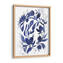 Rama De Índigo Ii - June Erica Vess | Cuadro decorativo de Canvas Lab