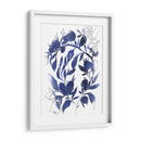 Rama De Índigo Ii - June Erica Vess | Cuadro decorativo de Canvas Lab
