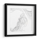 Topografía Contour Iii - June Erica Vess | Cuadro decorativo de Canvas Lab