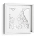 Topografía Contorno Iv - June Erica Vess | Cuadro decorativo de Canvas Lab
