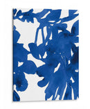 Silueta De Azure I - June Erica Vess | Cuadro decorativo de Canvas Lab