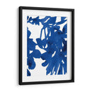 Silueta De Azure I - June Erica Vess | Cuadro decorativo de Canvas Lab