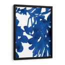 Silueta De Azure I - June Erica Vess | Cuadro decorativo de Canvas Lab