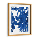 Silueta De Azure I - June Erica Vess | Cuadro decorativo de Canvas Lab