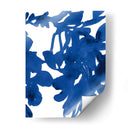 Silueta De Azure I - June Erica Vess | Cuadro decorativo de Canvas Lab