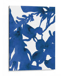 Silueta De Azure Ii - June Erica Vess | Cuadro decorativo de Canvas Lab