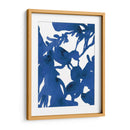 Silueta De Azure Ii - June Erica Vess | Cuadro decorativo de Canvas Lab