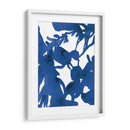 Silueta De Azure Ii - June Erica Vess | Cuadro decorativo de Canvas Lab