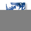 Silueta De Azure Ii - June Erica Vess | Cuadro decorativo de Canvas Lab