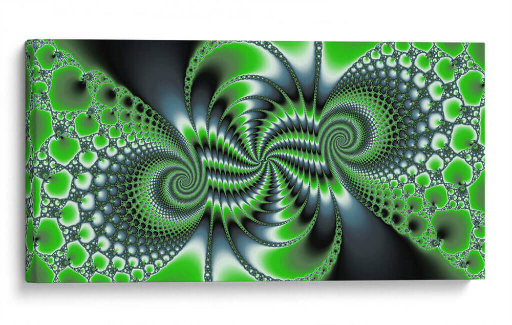 Fractal Fragment 5 - Eric de Lucio | Cuadro decorativo de Canvas Lab
