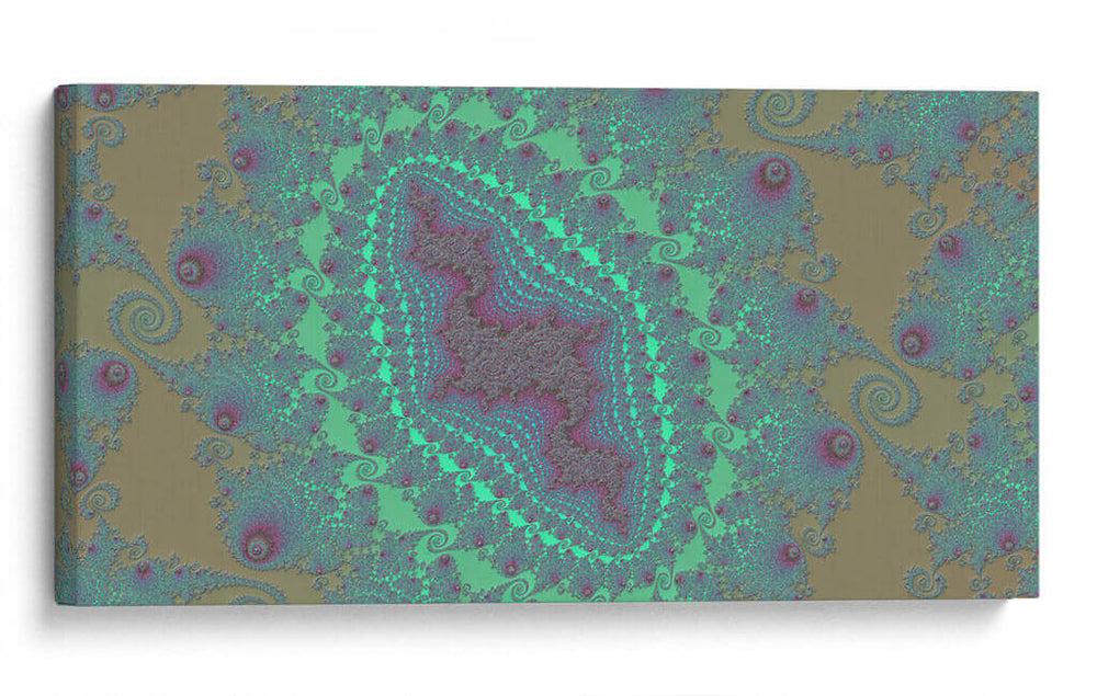 Fractal Fragment 6 - Eric de Lucio | Cuadro decorativo de Canvas Lab