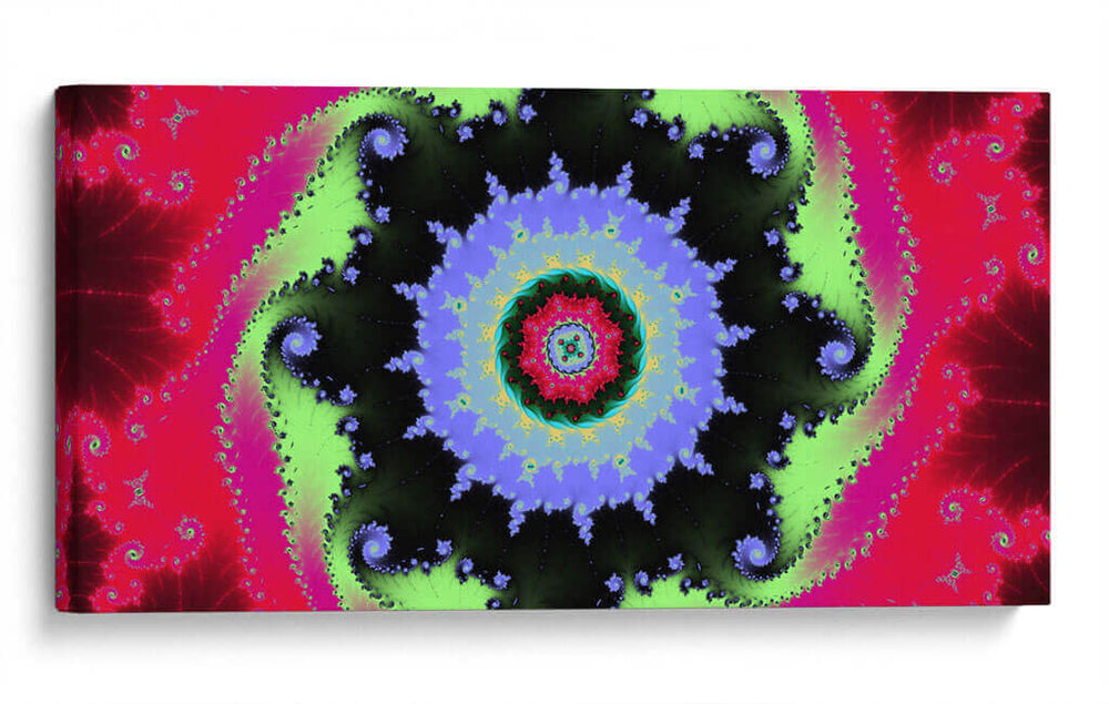 Fractal Fragment 8 - Eric de Lucio | Cuadro decorativo de Canvas Lab