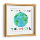 Arco Iris Espero Ii - June Erica Vess | Cuadro decorativo de Canvas Lab