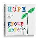 Rainbow Hope Iii - June Erica Vess | Cuadro decorativo de Canvas Lab