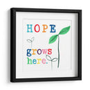 Rainbow Hope Iii - June Erica Vess | Cuadro decorativo de Canvas Lab