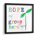 Rainbow Hope Iii - June Erica Vess | Cuadro decorativo de Canvas Lab