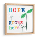 Rainbow Hope Iii - June Erica Vess | Cuadro decorativo de Canvas Lab