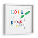 Rainbow Hope Iii - June Erica Vess | Cuadro decorativo de Canvas Lab