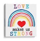 Esperanza Del Arco Iris Iv - June Erica Vess | Cuadro decorativo de Canvas Lab