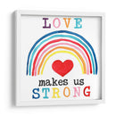 Esperanza Del Arco Iris Iv - June Erica Vess | Cuadro decorativo de Canvas Lab