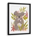 Tiempo Koala-Ty I - June Erica Vess | Cuadro decorativo de Canvas Lab