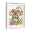 Tiempo Koala-Ty I - June Erica Vess | Cuadro decorativo de Canvas Lab