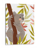 Tiempo De Koala-Ty Ii - June Erica Vess | Cuadro decorativo de Canvas Lab