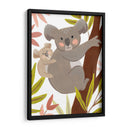 Koala-Ty Time Iii - June Erica Vess | Cuadro decorativo de Canvas Lab